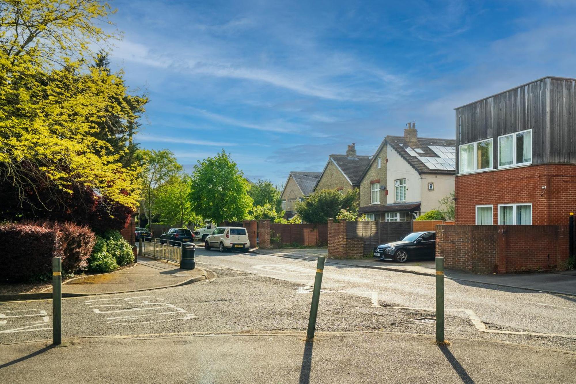 Modern 2 Bedroom Apartment In Mitcham, London Kültér fotó