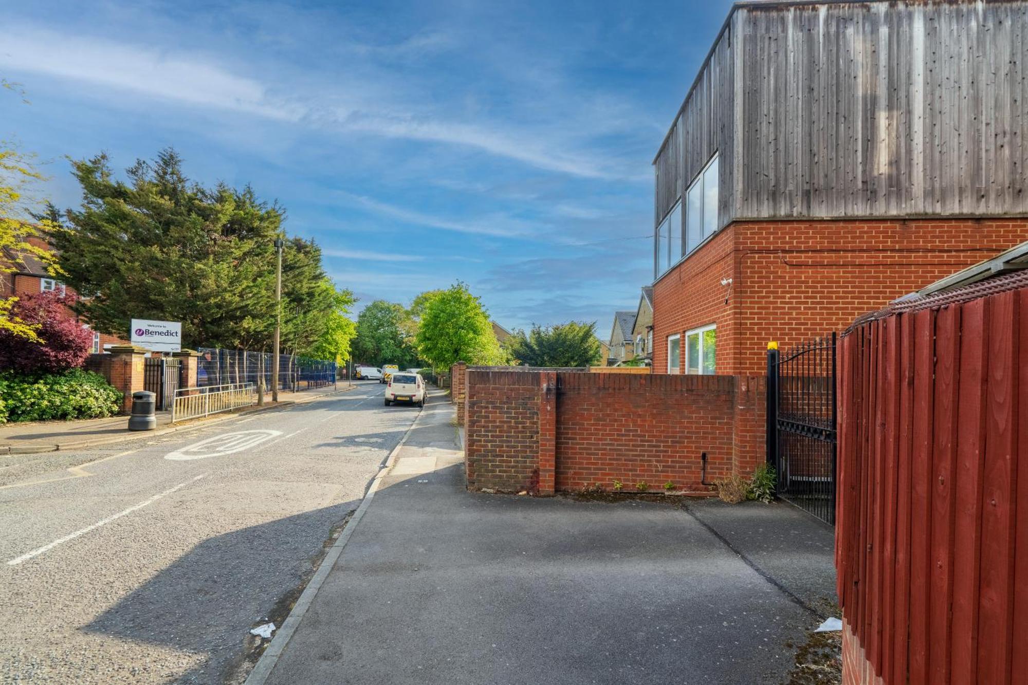 Modern 2 Bedroom Apartment In Mitcham, London Kültér fotó